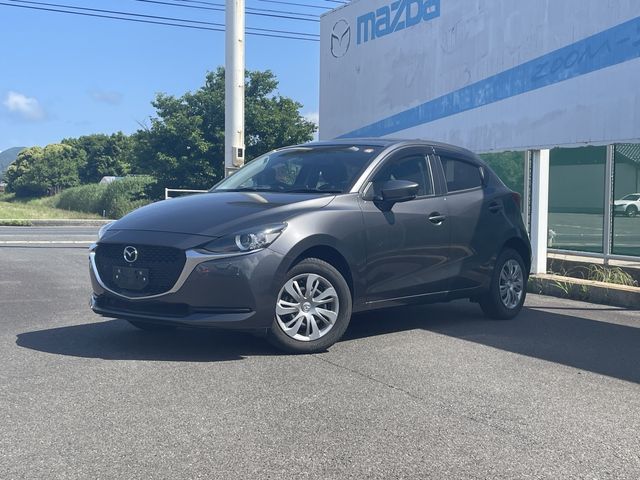 Japanese used car Ref# 1597088 MAZDA / MAZDA2