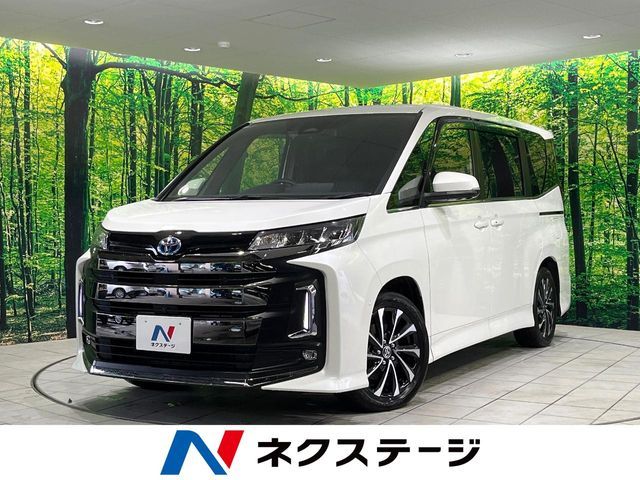 TOYOTA / NOAH HYBRID