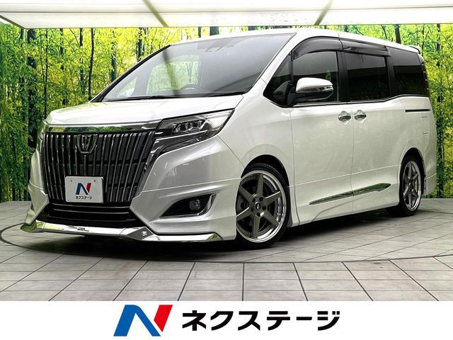 TOYOTA / ESQUIRE