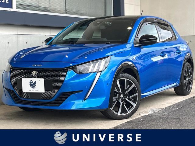PEUGEOT / PEUGEOT 208
