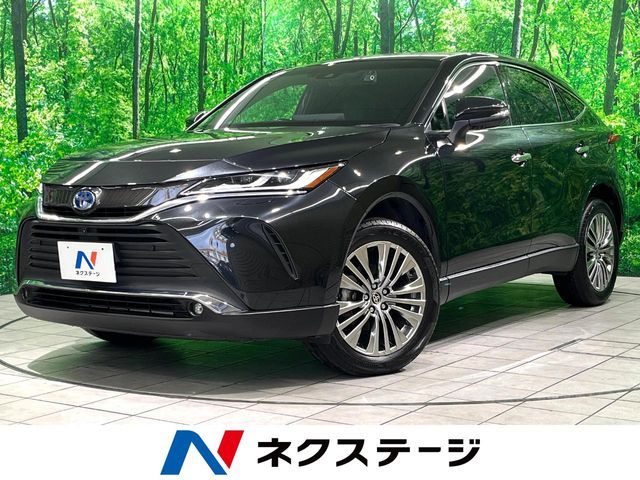TOYOTA / HARRIER HYBRID