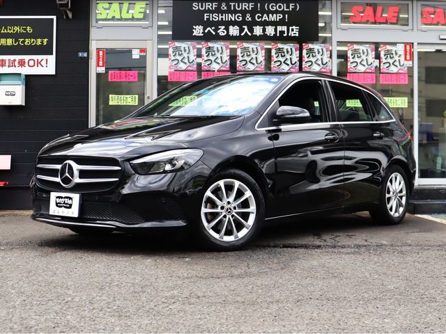 MERCEDES BENZ / MERCEDES BENZ B class