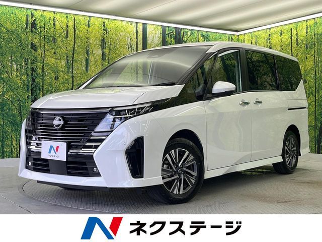 NISSAN / SERENA  WG