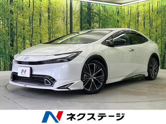 TOYOTA / PRIUS