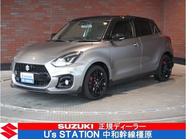 Japanese used car Ref# 1597107 SUZUKI / SWIFT