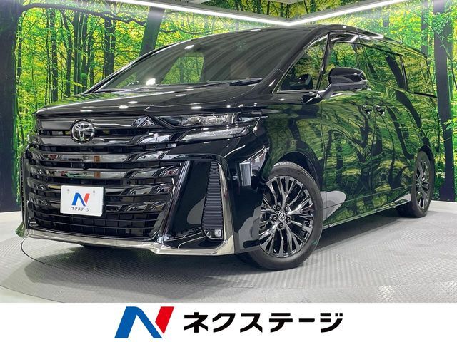 TOYOTA / VELLFIRE  HYBRID