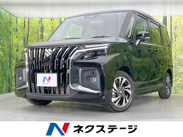 SUZUKI / SOLIO BANDIT