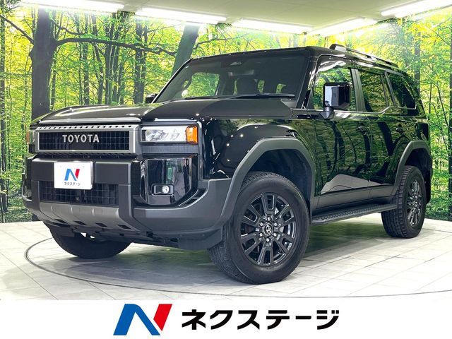 TOYOTA / LANDCRUISER 250