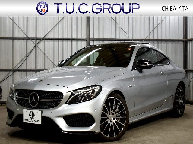 AMG / AMG C class coupe