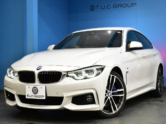 BMW / BMW 4series Gran coupe