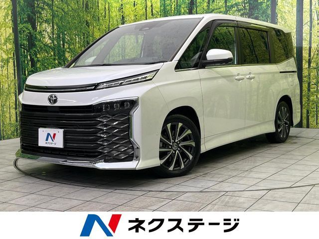TOYOTA / VOXY