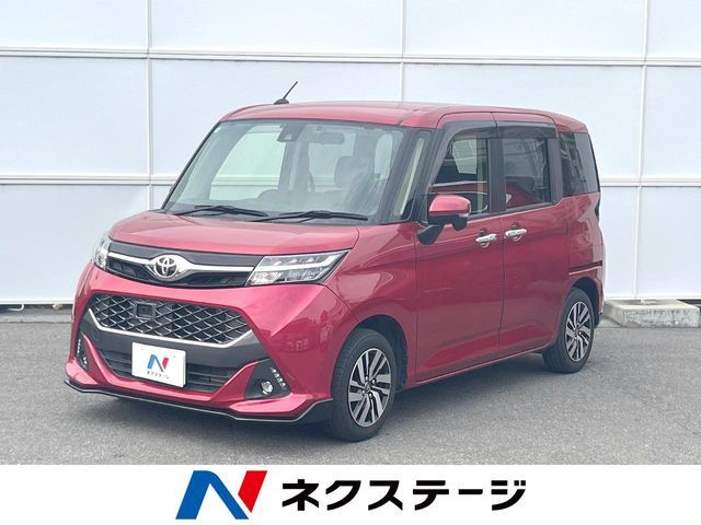 TOYOTA / TANK
