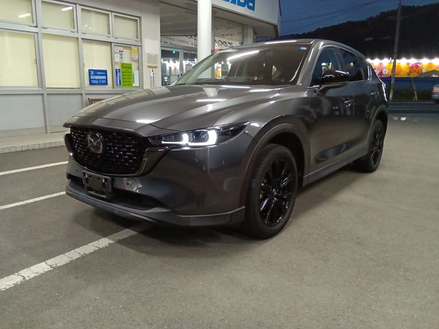 MAZDA / CX-5