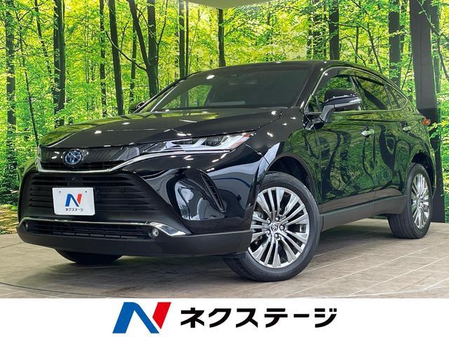 TOYOTA / HARRIER HYBRID