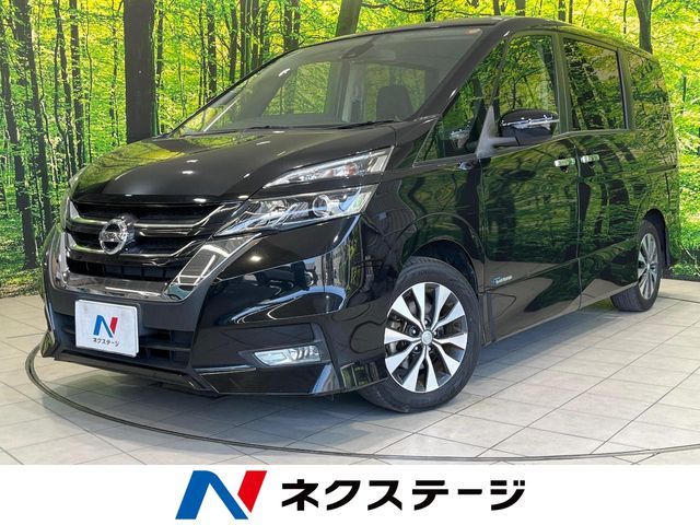 NISSAN / SERENA  S-HYBRID