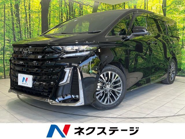 TOYOTA / VELLFIRE  HYBRID