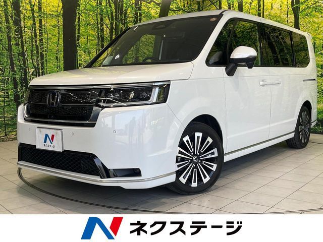 HONDA / STEPWAGON e:HEV SPADA