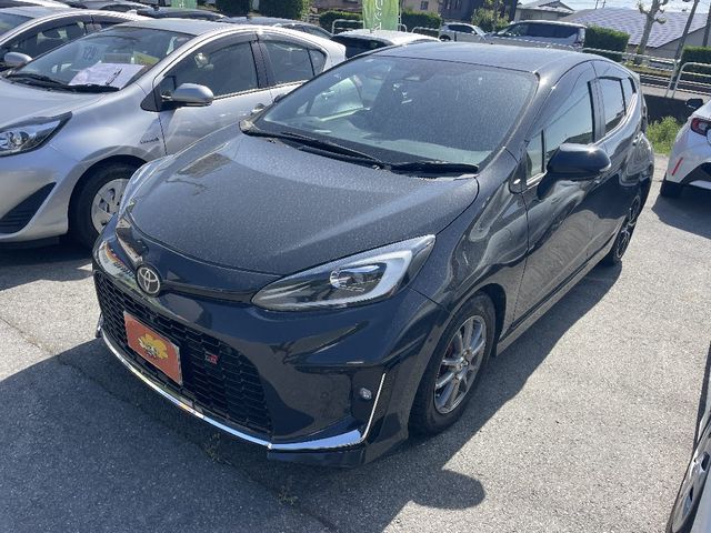 TOYOTA / AQUA