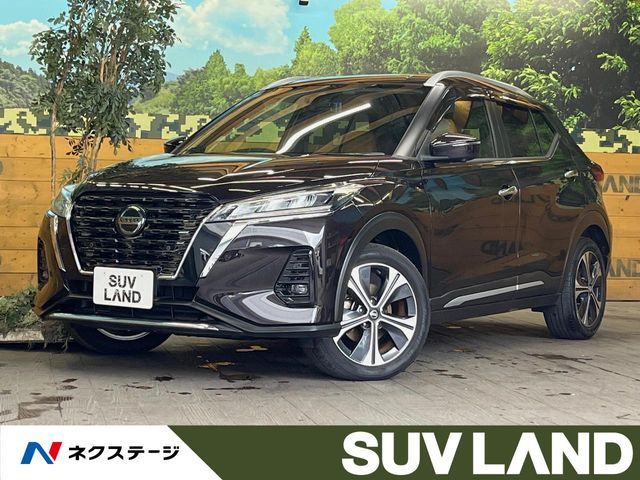 NISSAN / KICKS