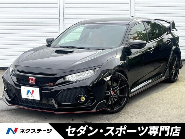 Japanese used car Ref# 1597132 HONDA / CIVIC hatchback
