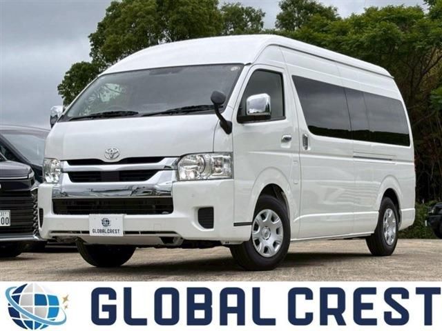 TOYOTA / HIACE wagon