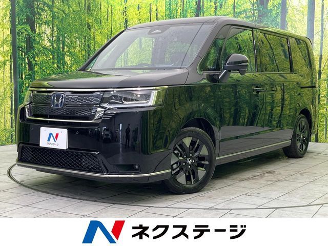 HONDA / STEPWAGON e:HEV SPADA
