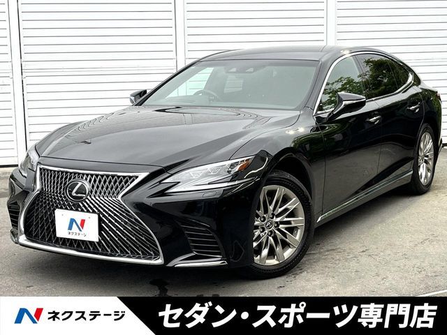 TOYOTA / LEXUS LS500