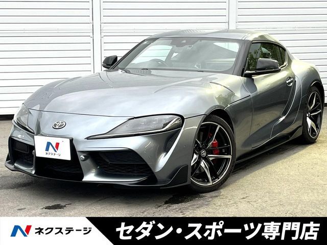 TOYOTA / SUPRA
