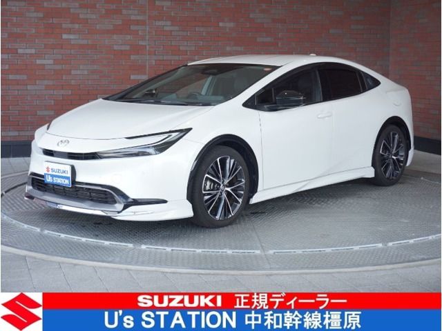 TOYOTA / PRIUS