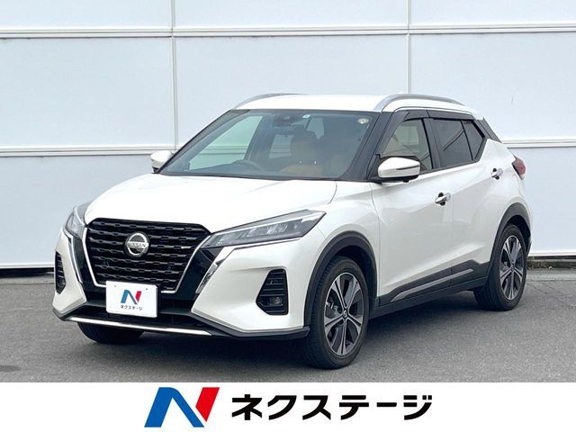 NISSAN / KICKS