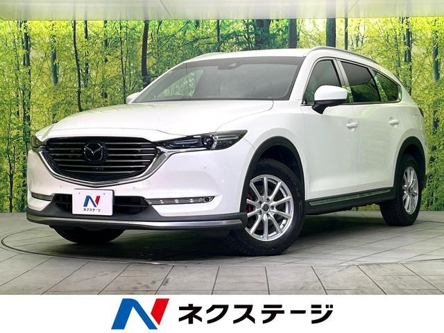 MAZDA / CX-8