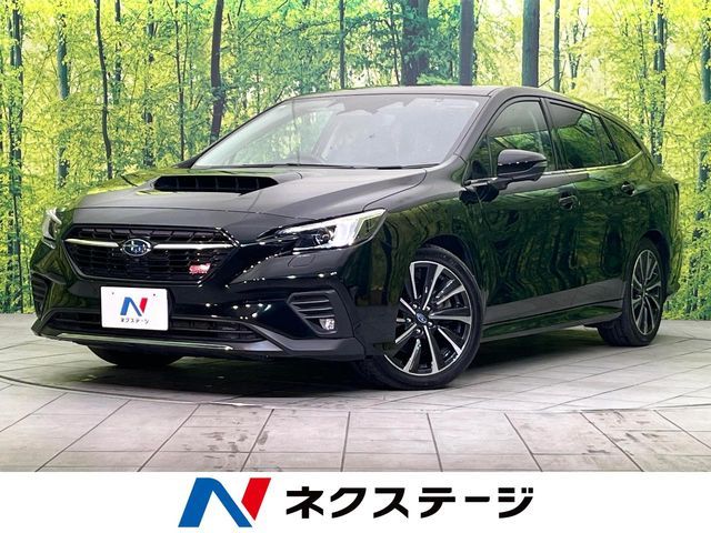 SUBARU / LEVORG