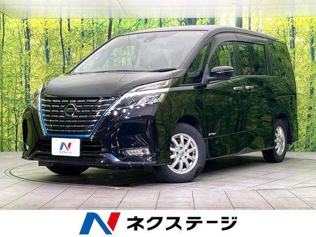 NISSAN / SERENA  WG