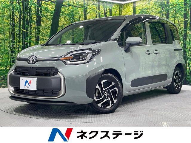 TOYOTA / SIENTA HYBRID