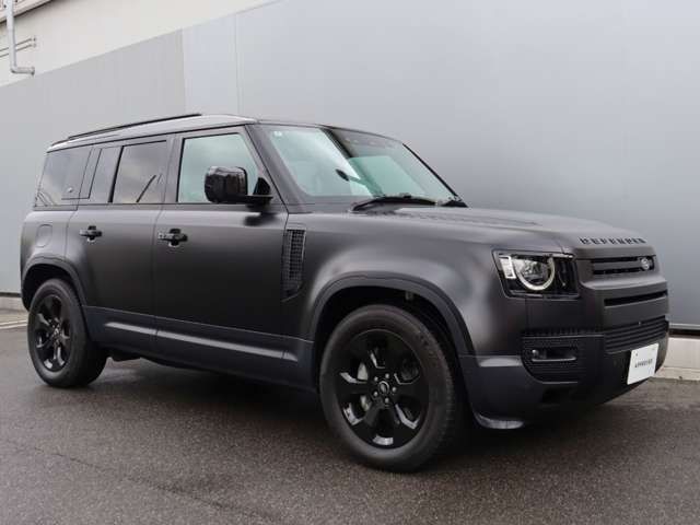ROVER / ROVER DEFENDER