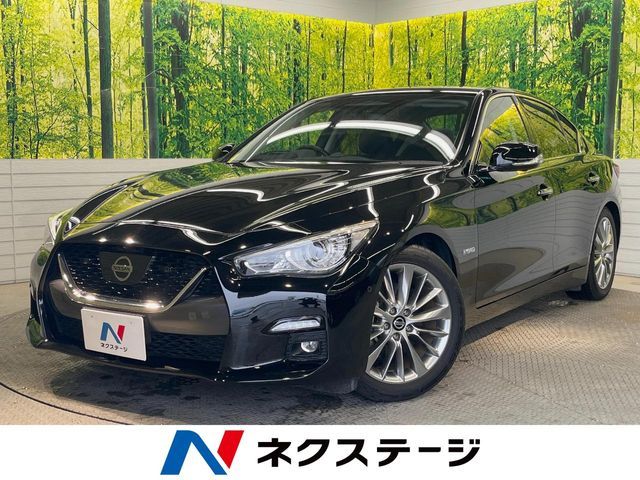 NISSAN / SKYLINE HYBRID