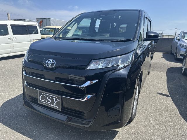TOYOTA / NOAH 4WD