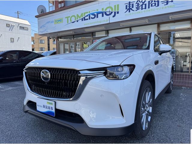 MAZDA / CX-60