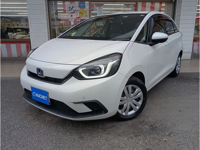 Japanese used car Ref# 1597161 HONDA / FIT e:HEV