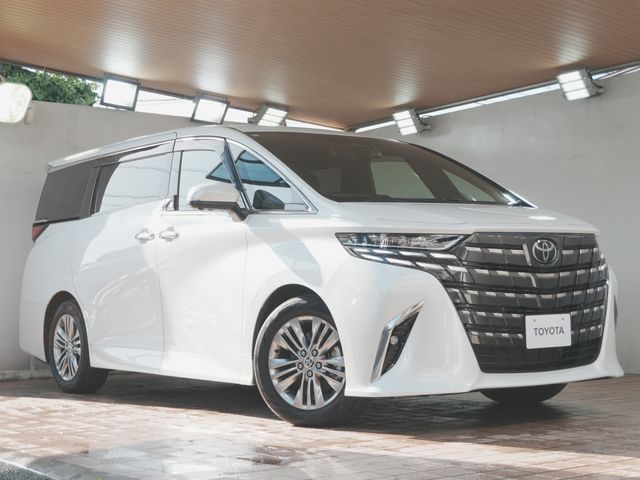 TOYOTA / ALPHARD