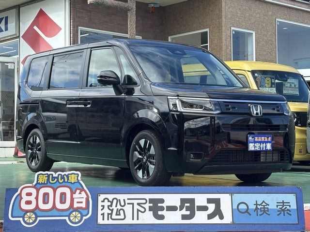 HONDA / STEPWAGON e:HEV