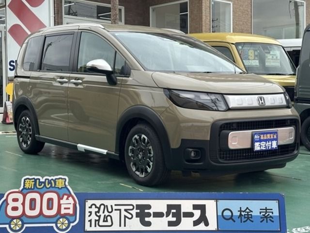 HONDA / FREED