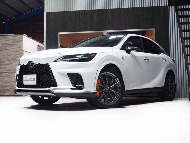 TOYOTA / LEXUS RX350 AWD