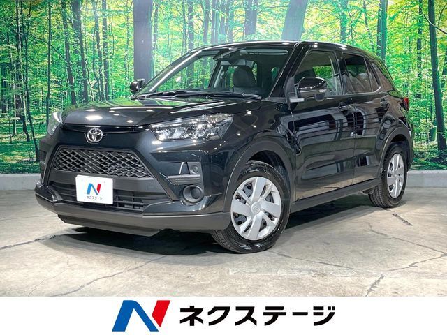 TOYOTA / RAIZE