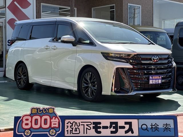 TOYOTA / VELLFIRE  HYBRID 4WD