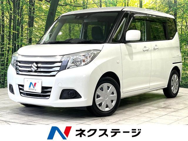 SUZUKI / SOLIO 4WD