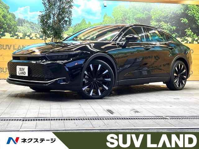 TOYOTA / CROWN CROSSOVER