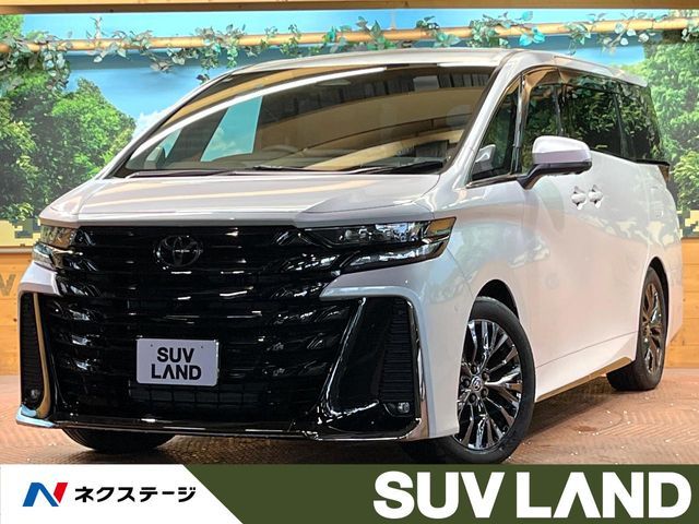 TOYOTA / VELLFIRE  HYBRID 4WD