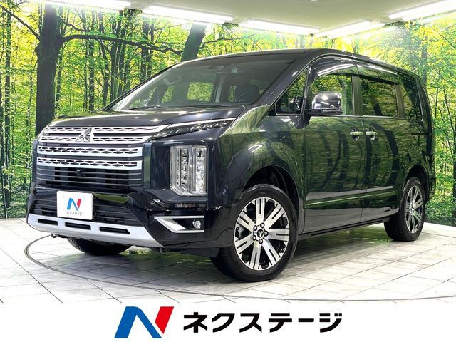 MITSUBISHI / DELICA D:5 4WD