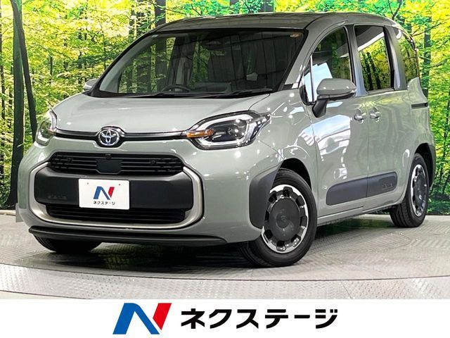 TOYOTA / SIENTA HYBRID